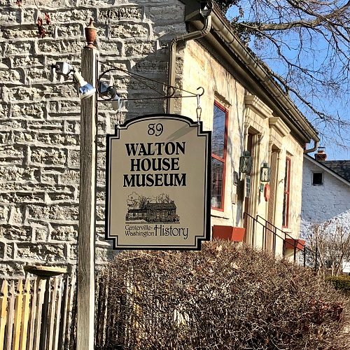 Walton House Museum